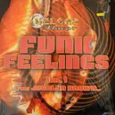 12inch Vinyl Single - Cyclone Flavor - Funk Feelings Vol. 1 feat. Jocelyn Brown...