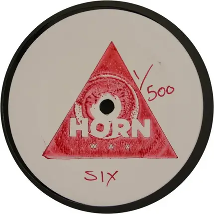 Cyclonix / People Get Real - Horn Wax Six
