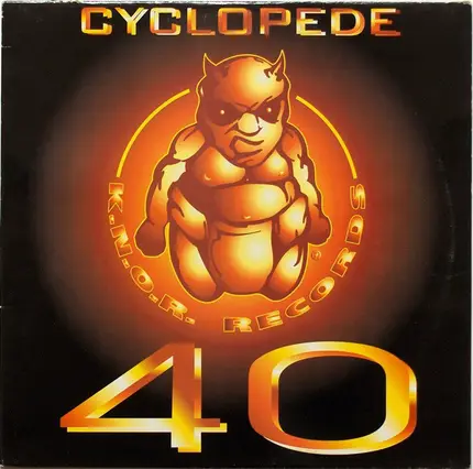 Cyclopede - 40