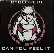 Cyclopede - Can You Feel It