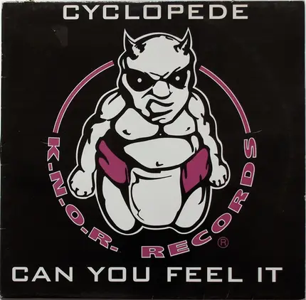 Cyclopede - Can You Feel It