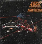 12inch Vinyl Single - Cyclops 4000 - Space Cadillac / Nightwork