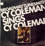 LP - Cy Coleman - Cy Coleman sings Cy Coleman