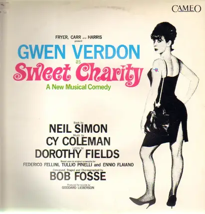 Cy Coleman, Dorothy Fields - Sweet Charity