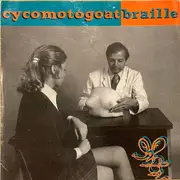 CD - Cycomotogoat - Braille