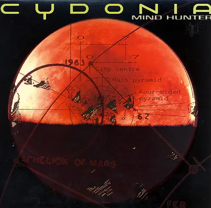 Cydonia - Mind Hunter