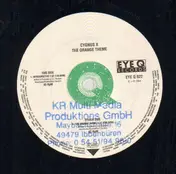 Cygnus X - The Orange Theme