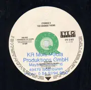 12inch Vinyl Single - Cygnus X - The Orange Theme