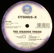 12inch Vinyl Single - Cygnus X - The Orange Theme