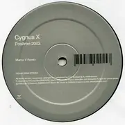 2 x 12inch Vinyl Single - Cygnus X - Positron 2002