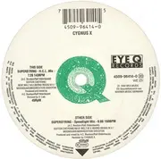 12inch Vinyl Single - Cygnus X - Superstring (Remixes)
