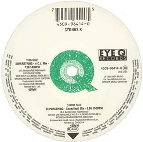 Cygnus X - Superstring (Remixes)
