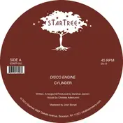 Cylinder - Disco Engine, Incl Dub Version
