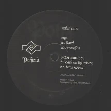 CYP / Victor Martinez - Neljäs Runo