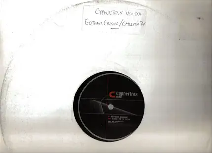 Cypher - Cyphertrax Vol. 001