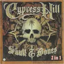 CD - Cypress Hill - (2 In 1) Skull & Bones