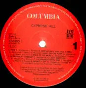 LP - Cypress Hill - Cypress Hill - B-Real