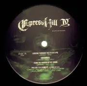 Double LP - Cypress Hill - IV - rare hiphop