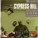 CD-Box - Cypress Hill - Original Album Classics - Digisleeve / Slipcase