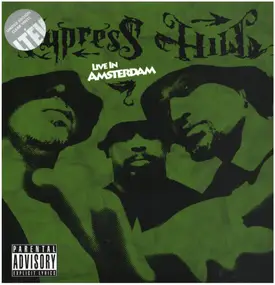Cypress Hill - Live In Amsterdam
