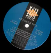 12inch Vinyl Single - Cypress Hill - Tequila Sunrise