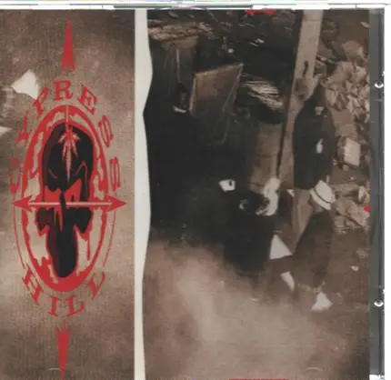 Cypress Hill - Cypress Hill
