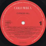LP - Cypress Hill - Cypress Hill