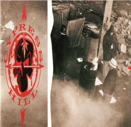 Cypress Hill - Cypress Hill