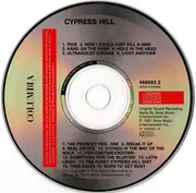 CD - Cypress Hill - Cypress Hill