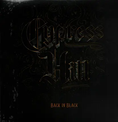 Cypress Hill - Back In Black
