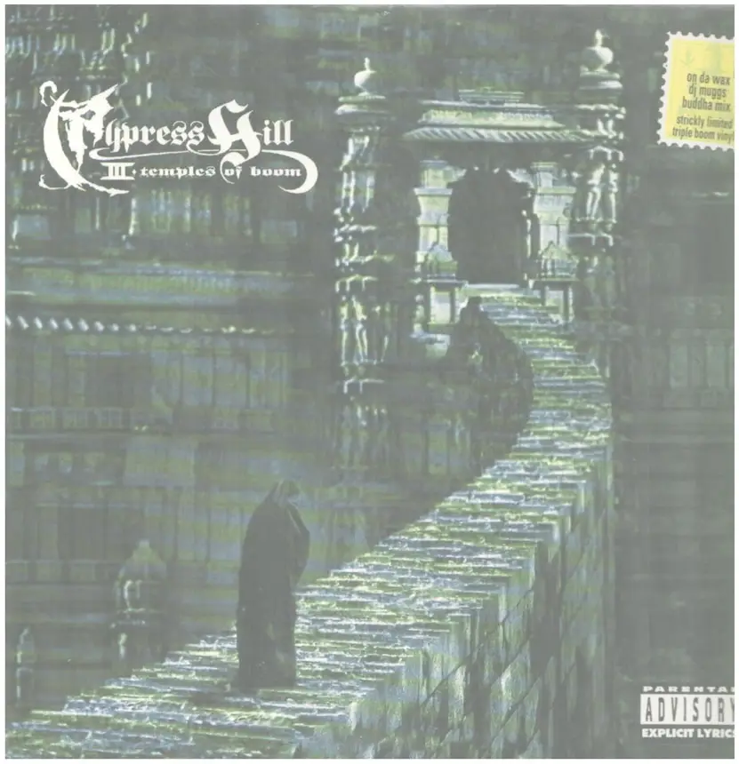 III - Temples Of Boom - Cypress Hill | LP-Box, CD, Double CD