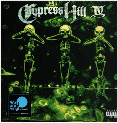 Cypress Hill - IV