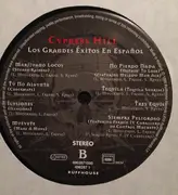 LP - Cypress Hill - Los Grandes Exitos En Espanol - rare spanish lyrics