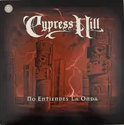 12inch Vinyl Single - Cypress Hill - No Entiendes La Onda