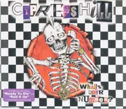 CD Single - Cypress Hill - What's Your Number?