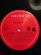 12inch Vinyl Single - Cypress Hill - Throw Your Set In The Air