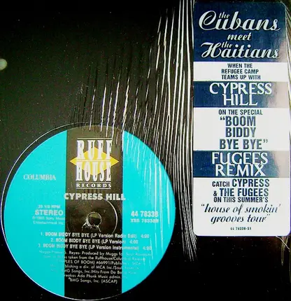 Cypress Hill - Boom Biddy Bye Bye