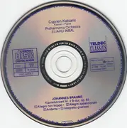CD - Brahms - Klavierkonzert Nr. 2 B-dur