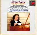 CD - Cyprien Katsaris - Mozartiana