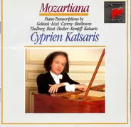 Cyprien Katsaris - Mozartiana