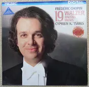 Cyprien Katsaris - Chopin-Walzer