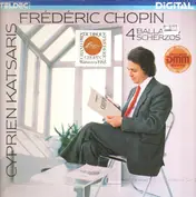 Cyprien Katsaris plays Frédéric Chopin