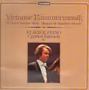 LP - Cyprien Katsaris - Virtuose Kammermusik - Virtuoso Chamber Music - Musique De Chambre Virtuose - Live