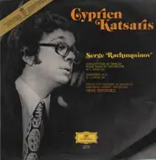 Cyprien Katsaris - Rachmaninov - Concerto en re mineur pour piano et orch N.3