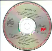 CD - Cyprien Katsaris - Mozartiana