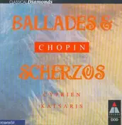 Cyprien Katsaris - Balladen und Scherzos