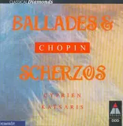 Cyprien Katsaris - Balladen und Scherzos
