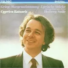 Cyprien Katsaris - Grieg: Morgenstimmung, Lyrische Stücke, Holberg-Suite