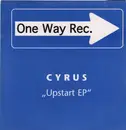 12inch Vinyl Single - Cyrus - Upstart EP