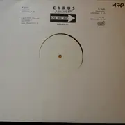 12inch Vinyl Single - Cyrus - Upstart EP
